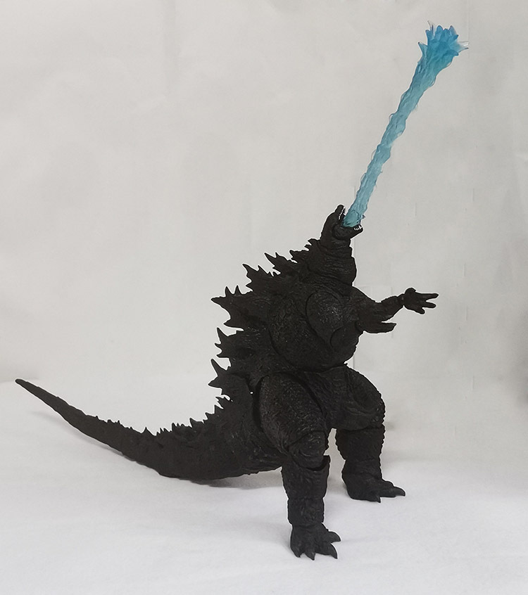 2019 Movie Edition Godzilla SH - Model Kit Godzilla recensie en prijs