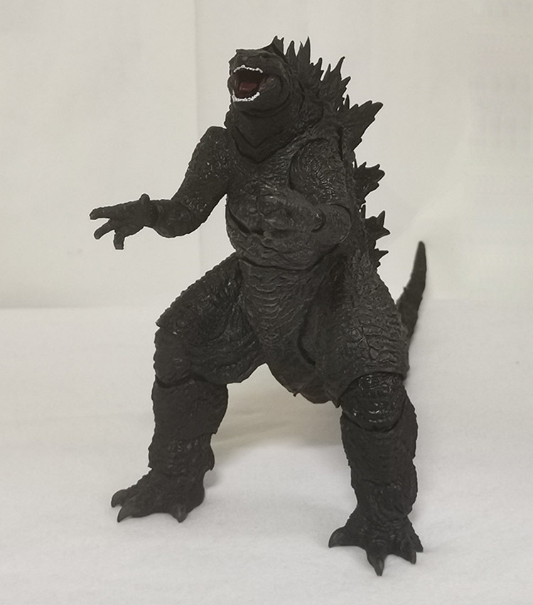 2019 Movie Edition Godzilla SH - Model Kit Godzilla recensie en prijs