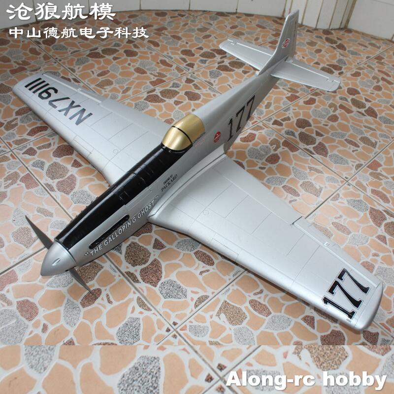 EPO Vliegtuig Oorlog II RC Vli - Model Kit Mustang recensie en prijs