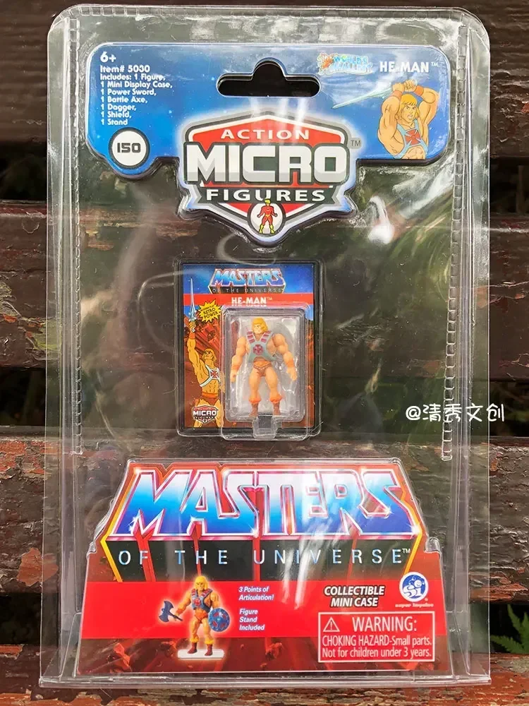 Actie Micro Figuren Miniaturee - Model Kit Vintage recensie en prijs