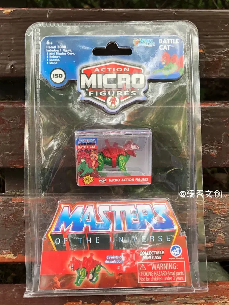 Actie Micro Figuren Miniaturee - Model Kit Vintage recensie en prijs