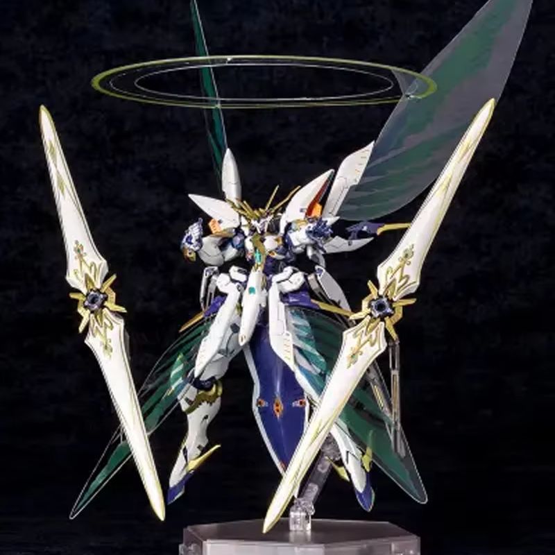Kotobukiya Xenoblade Chronicle - Model Kit Xenoblade recensie en prijs