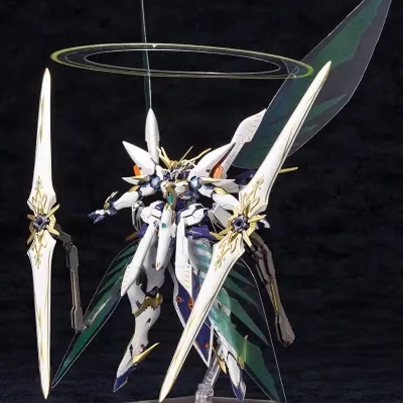 Kotobukiya Xenoblade Chronicle - Model Kit Xenoblade recensie en prijs