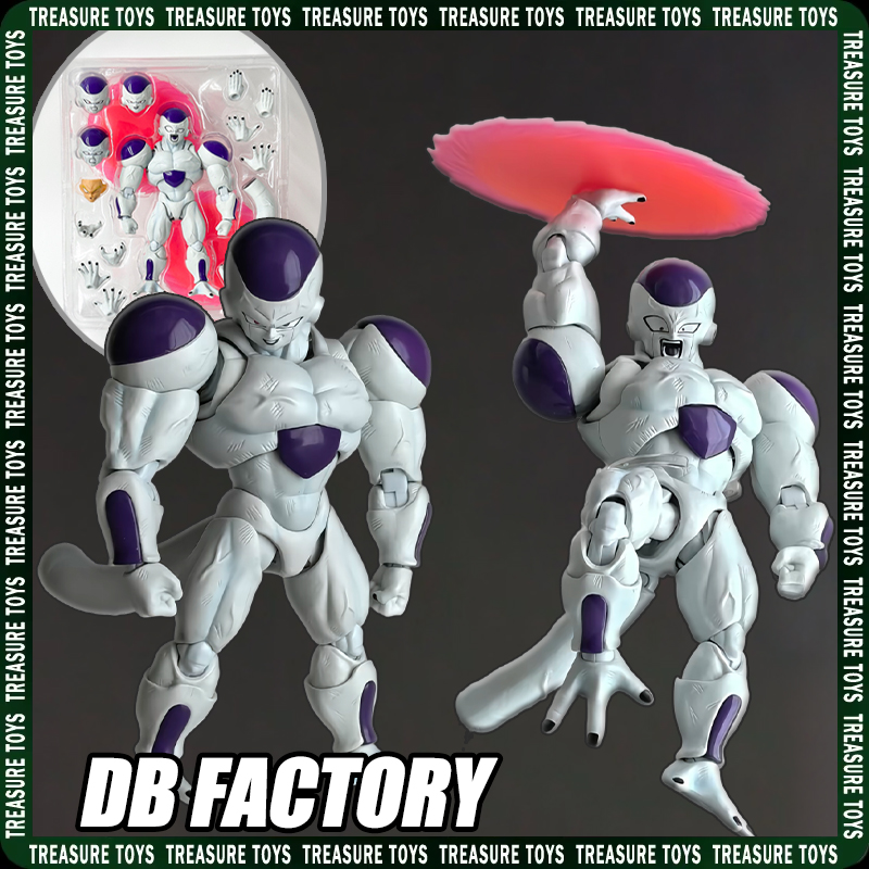 DB Factory DB Toy KO Dragon Ba - Model Kit Frieza recensie en prijs
