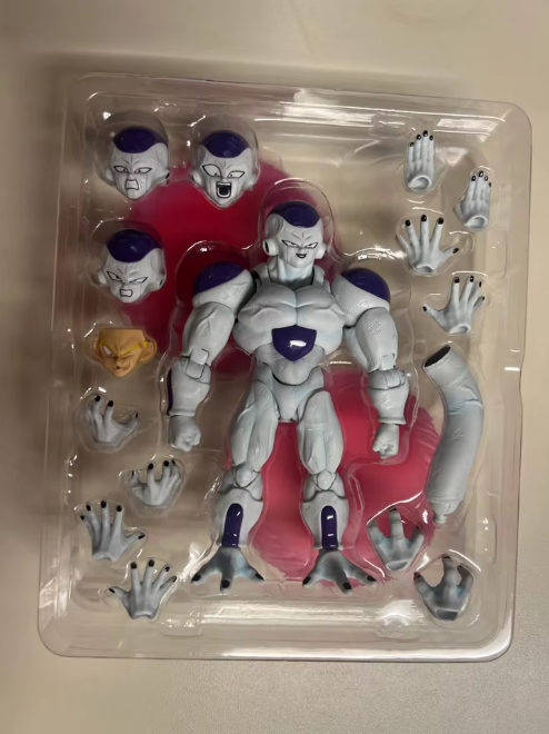 DB Factory DB Toy KO Dragon Ba - Model Kit Frieza recensie en prijs