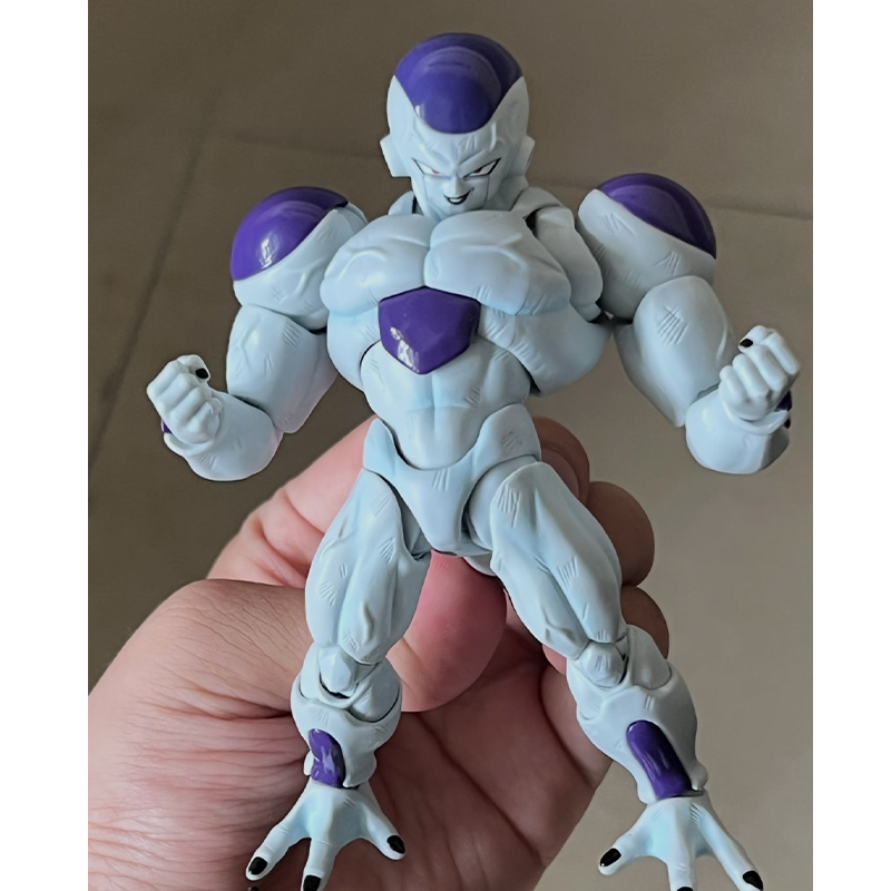 DB Factory DB Toy KO Dragon Ba - Model Kit Frieza recensie en prijs