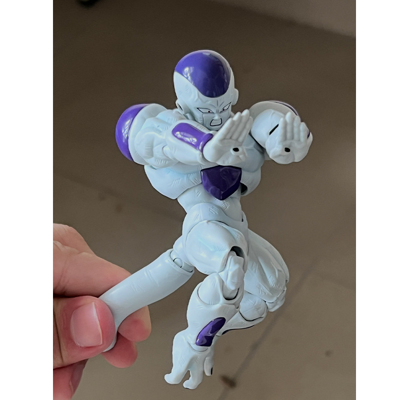 DB Factory DB Toy KO Dragon Ba - Model Kit Frieza recensie en prijs