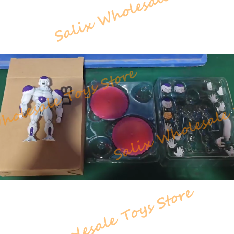 Op voorraad DB Factory DB Toys - Model Kit Frieza recensie en prijs