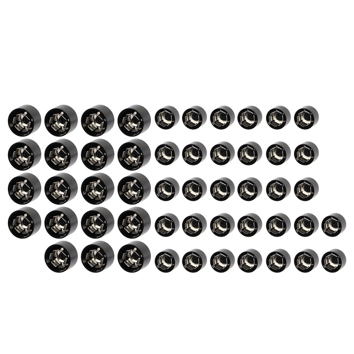 52 Stuks Motorfiets Motor Bolt - Model Kit Vintage recensie en prijs