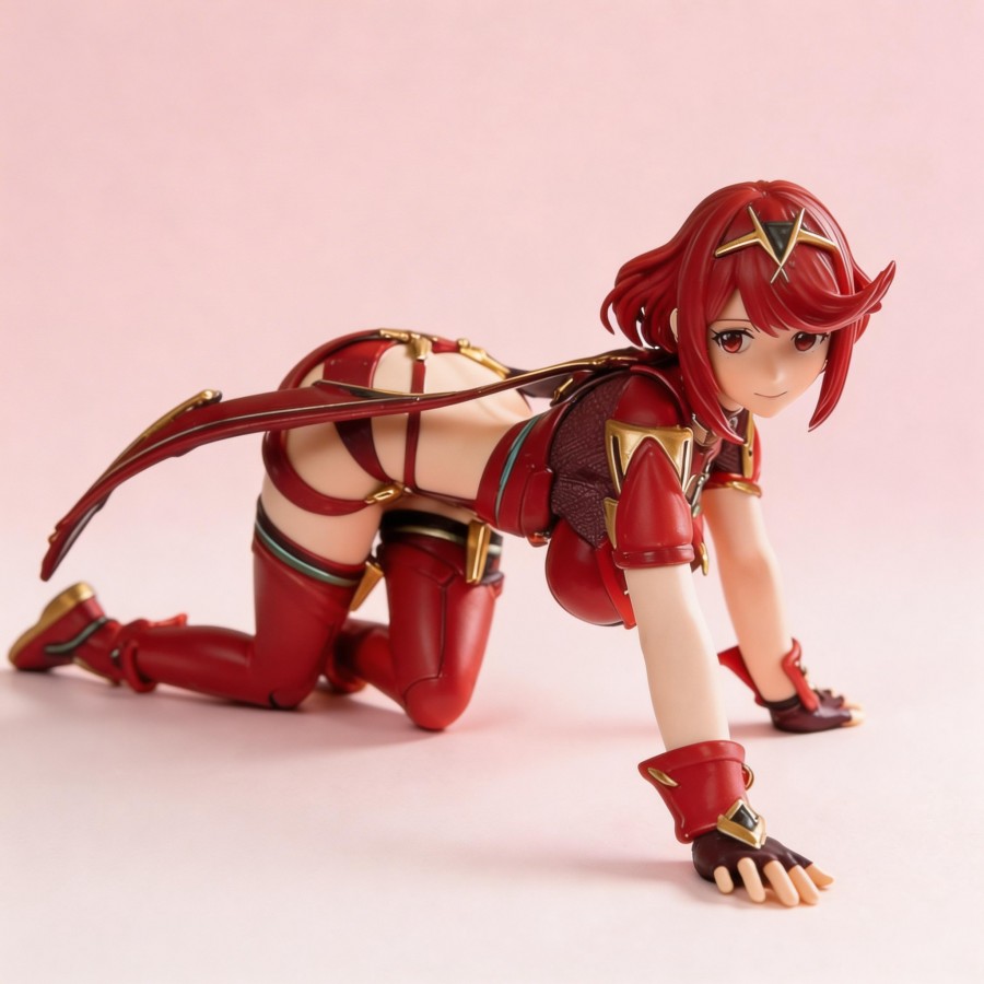 Anime Xenoblade Chronicles Pyr - Model Kit Xenoblade recensie en prijs
