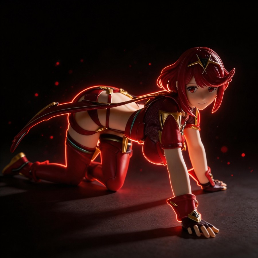 Anime Xenoblade Chronicles Pyr - Model Kit Xenoblade recensie en prijs