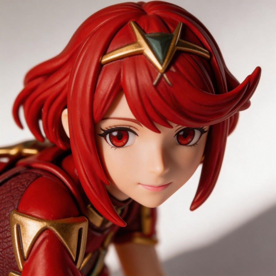 Anime Xenoblade Chronicles Pyr - Model Kit Xenoblade recensie en prijs