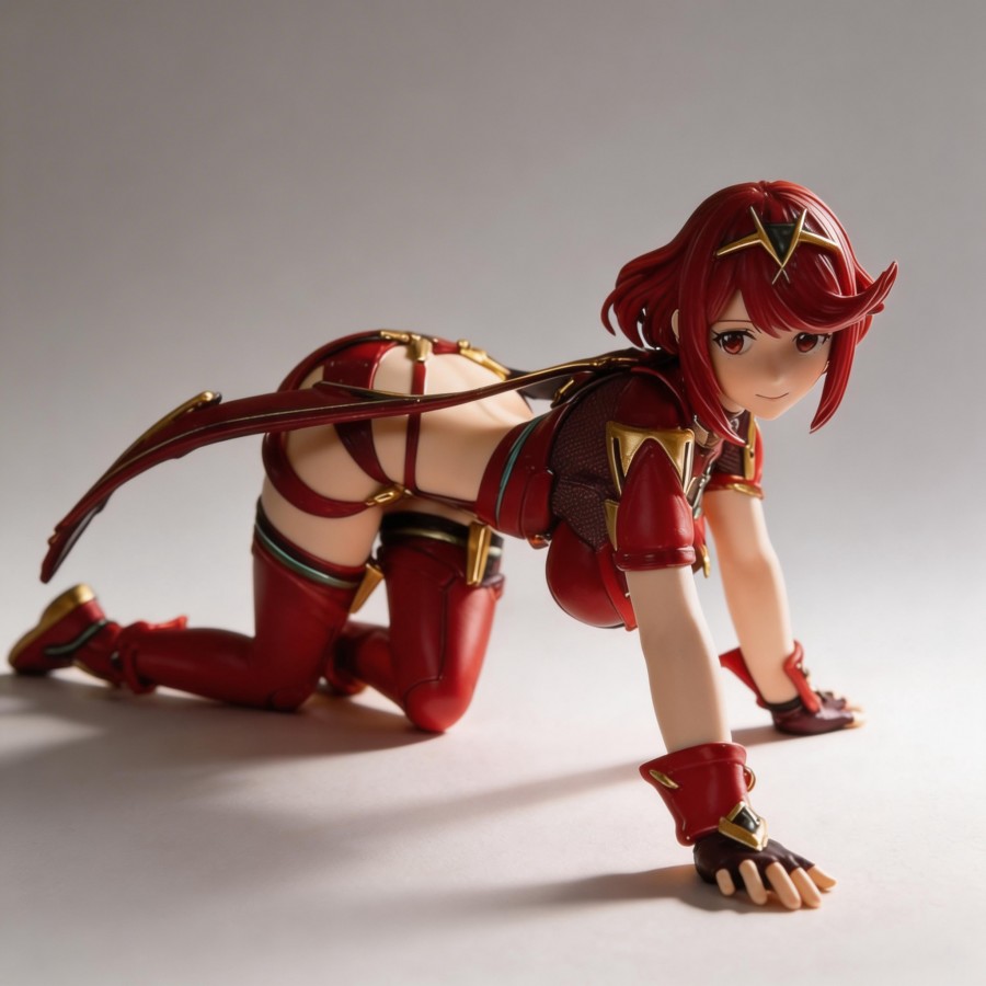 Anime Xenoblade Chronicles Pyr - Model Kit Xenoblade recensie en prijs