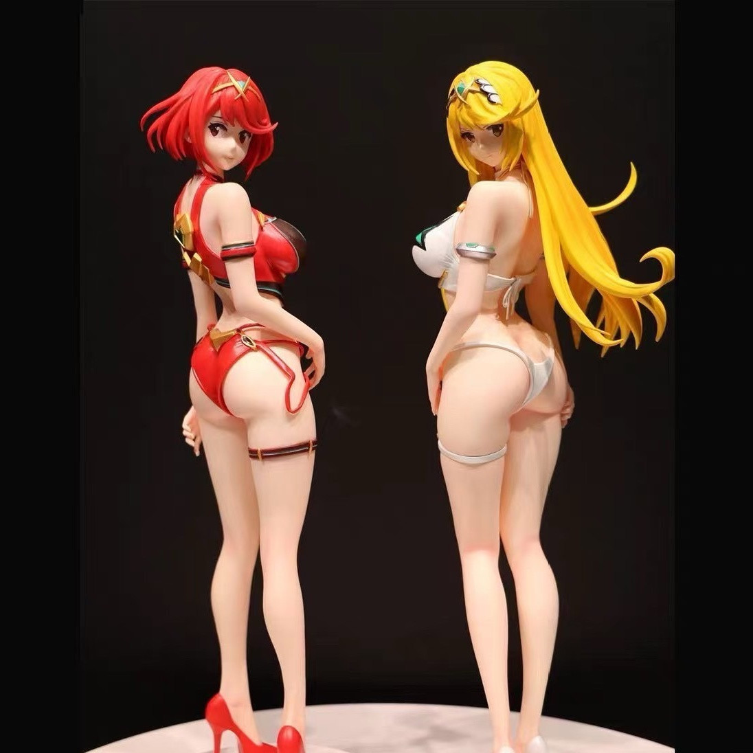 30 cm Xenoblade Chronicles 2 B - Model Kit Xenoblade recensie en prijs