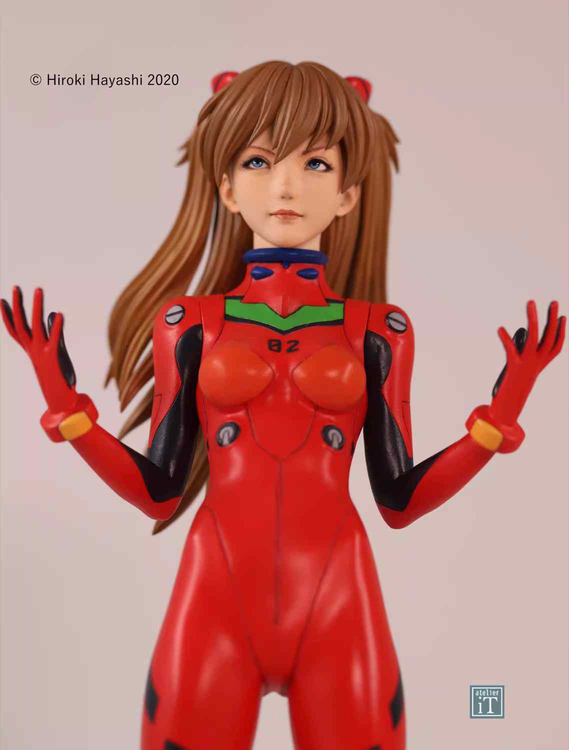 Anime New Century Evangelion K - Model Kit Evangelion Bandai recensie en prijs