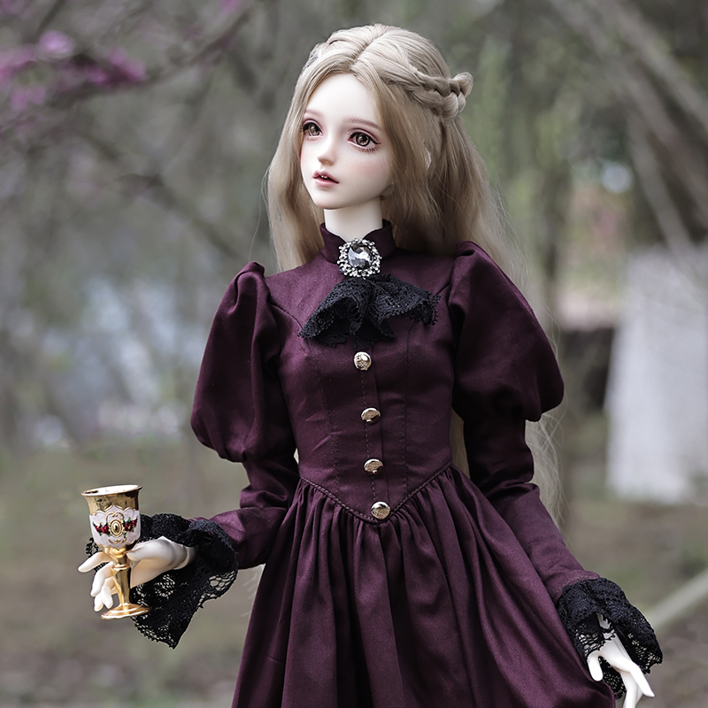Elina Bjd Pop 1/3 Mooie Elegan - Model Kit Vintage recensie en prijs