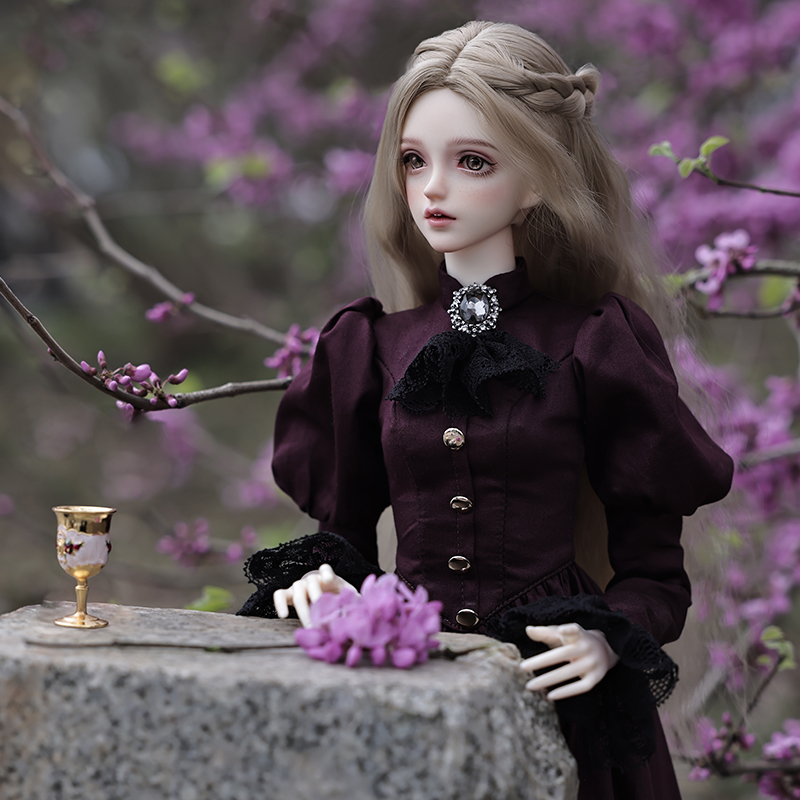 Elina Bjd Pop 1/3 Mooie Elegan - Model Kit Vintage recensie en prijs