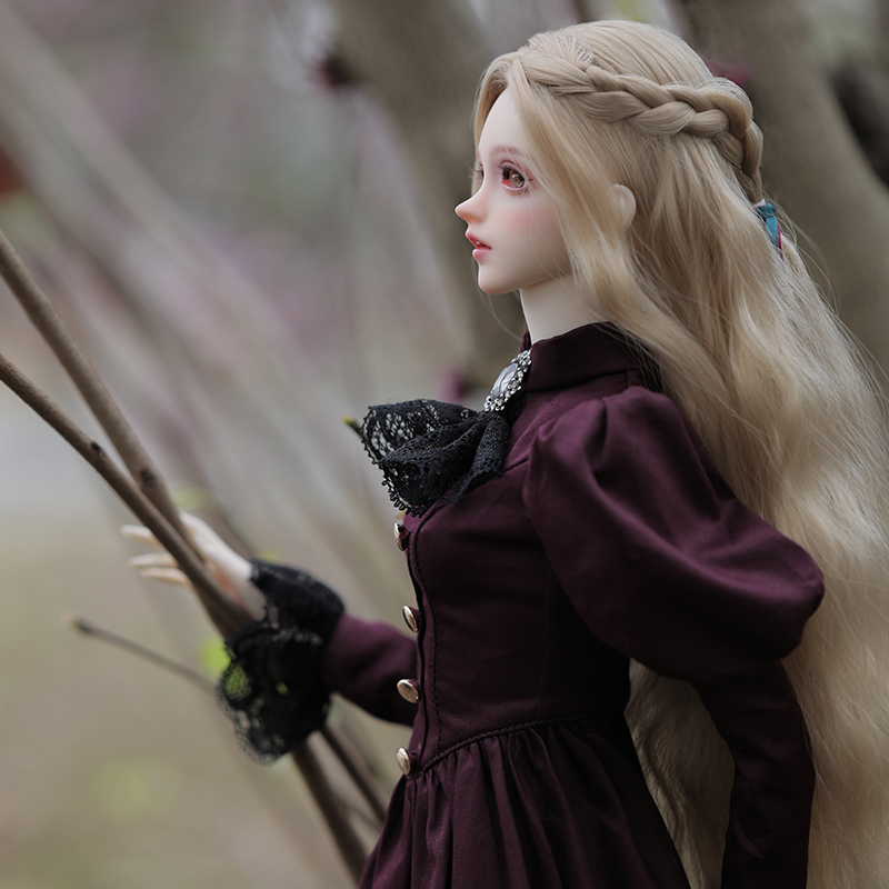 Elina Bjd Pop 1/3 Mooie Elegan - Model Kit Vintage recensie en prijs