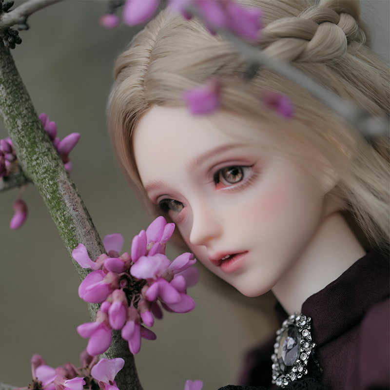 Elina Bjd Pop 1/3 Mooie Elegan - Model Kit Vintage recensie en prijs