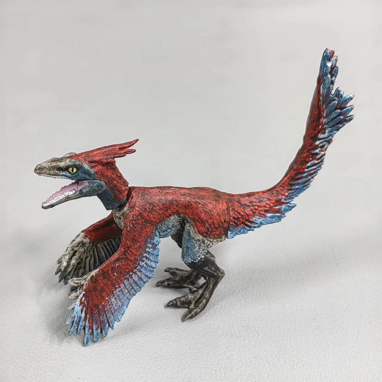 Jurassic Mini Dinosaur World D - Model Kit Godzilla recensie en prijs
