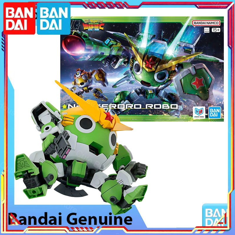 Op voorraad Bandai Origineel K - Model Kit Keroro recensie en prijs