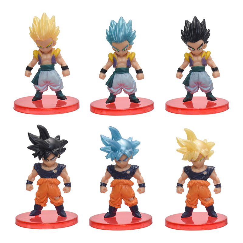21 stks/set Dragon Ball Z Anim - Model Kit Frieza recensie en prijs