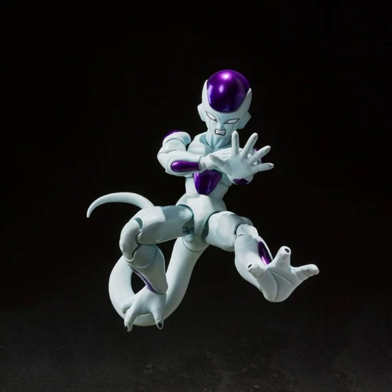 Op voorraad Echte Bandai Drago - Model Kit Frieza recensie en prijs