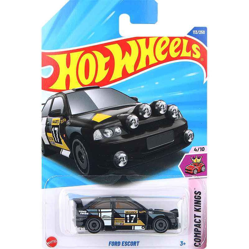 Hot Wheels Aston Martin Ford M - Model Kit Mustang recensie en prijs