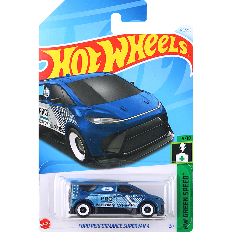 Hot Wheels Aston Martin Ford M - Model Kit Mustang recensie en prijs
