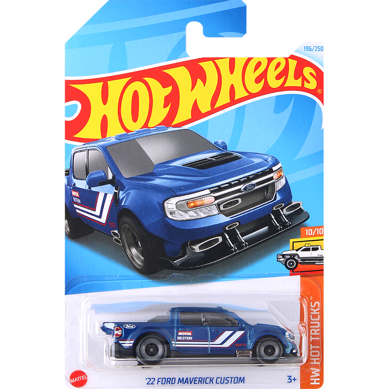 Hot Wheels Aston Martin Ford M - Model Kit Mustang recensie en prijs