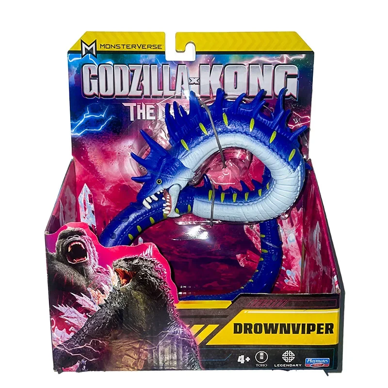 Speelkameraadjes Godzilla Vs K - Model Kit Godzilla recensie en prijs