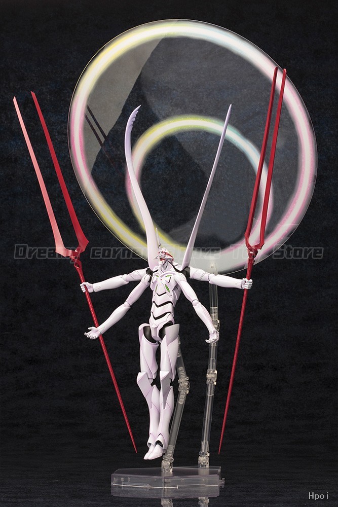 【Op voorraad】Kotobukiya EVA Q  - Model Kit Evangelion Bandai recensie en prijs