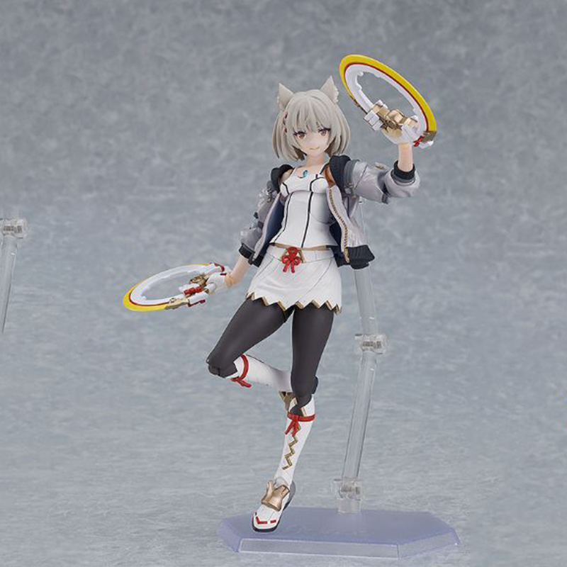 In Voorraad Echt GOOD SMILE CO - Model Kit Xenoblade recensie en prijs