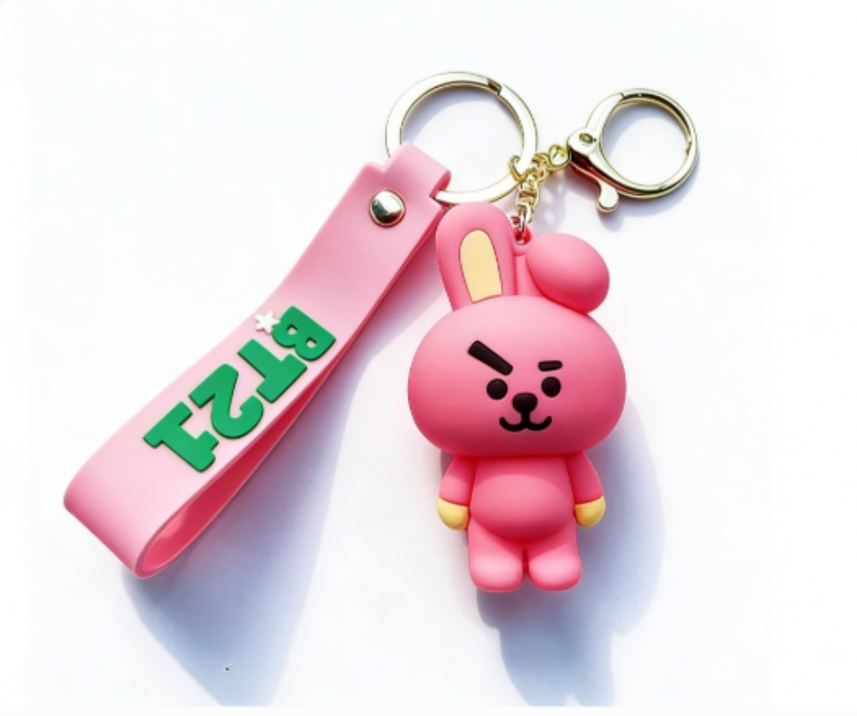 Nieuwe BT21 Koya RJ Shooky Coo - Model Kit Cars recensie en prijs
