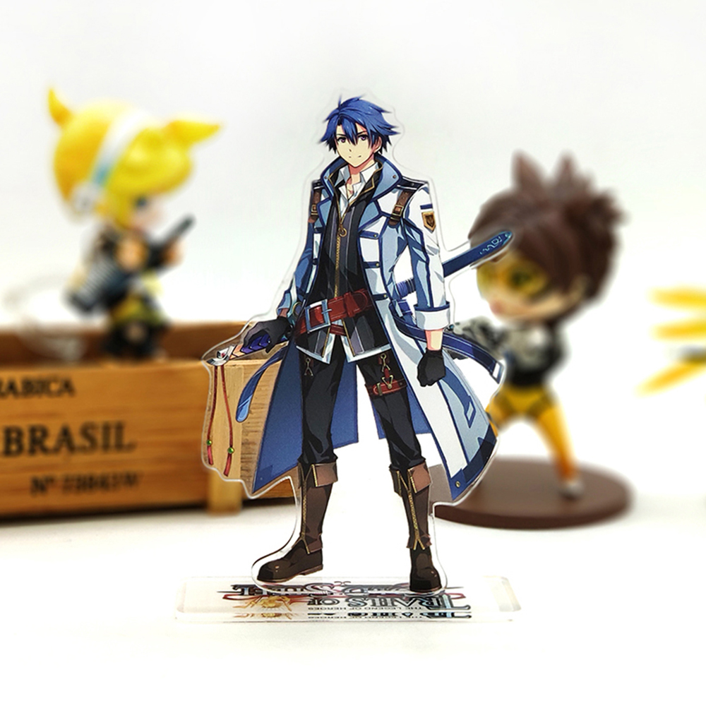 Legend Of Heroes Paden Van Kou - Model Kit Xenoblade recensie en prijs