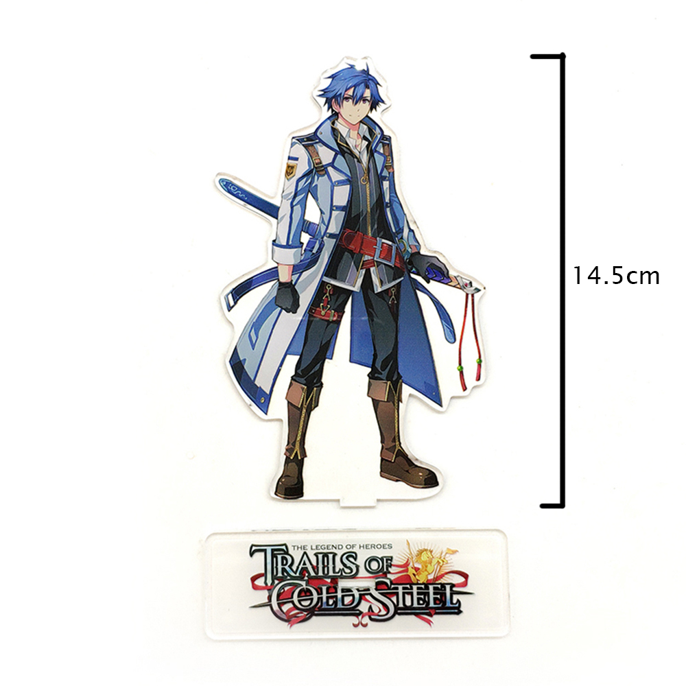 Legend Of Heroes Paden Van Kou - Model Kit Xenoblade recensie en prijs