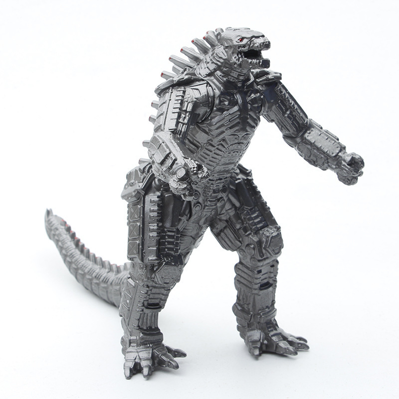17 cm Mechagodzilla Vs Kong Gi - Model Kit Godzilla recensie en prijs