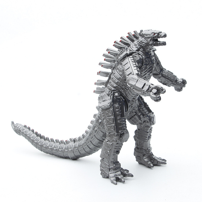 17 cm Mechagodzilla Vs Kong Gi - Model Kit Godzilla recensie en prijs