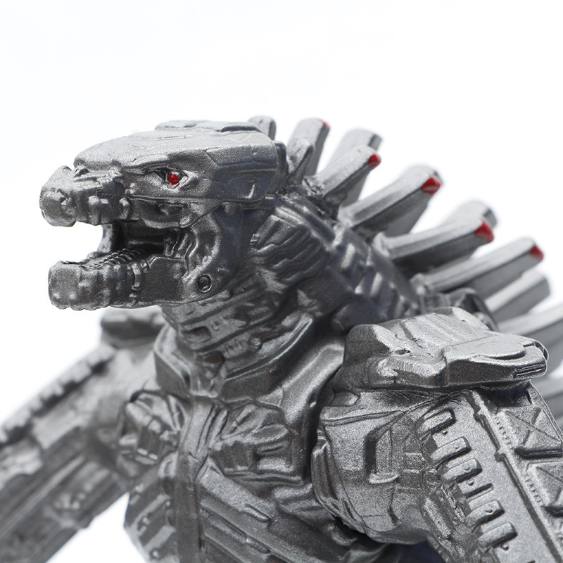 17 cm Mechagodzilla Vs Kong Gi - Model Kit Godzilla recensie en prijs
