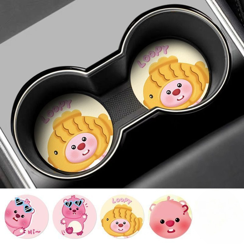Loopy Creative Cartoon Auto-on - Model Kit Cars recensie en prijs