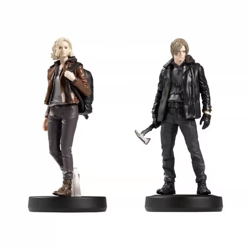 Originele amiibo-modus Residen - Model Kit Xenoblade recensie en prijs