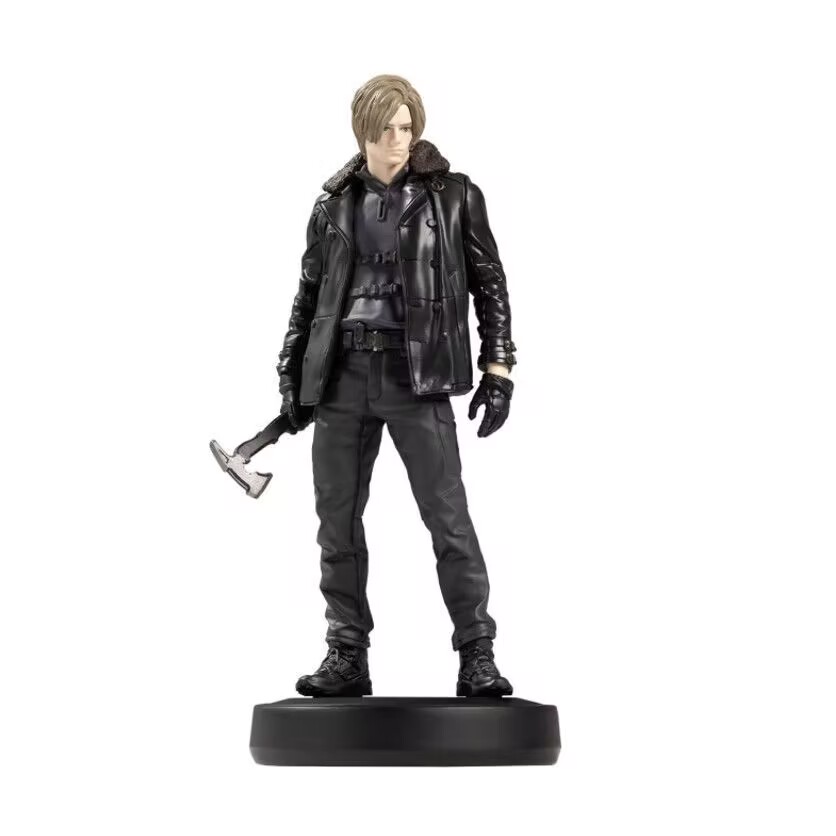 Originele amiibo-modus Residen - Model Kit Xenoblade recensie en prijs