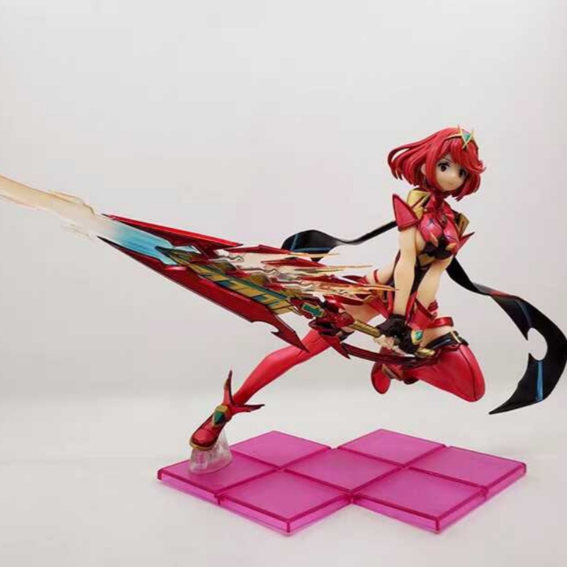 Xenoblade Chronicles 2 Pyra My - Model Kit Xenoblade recensie en prijs
