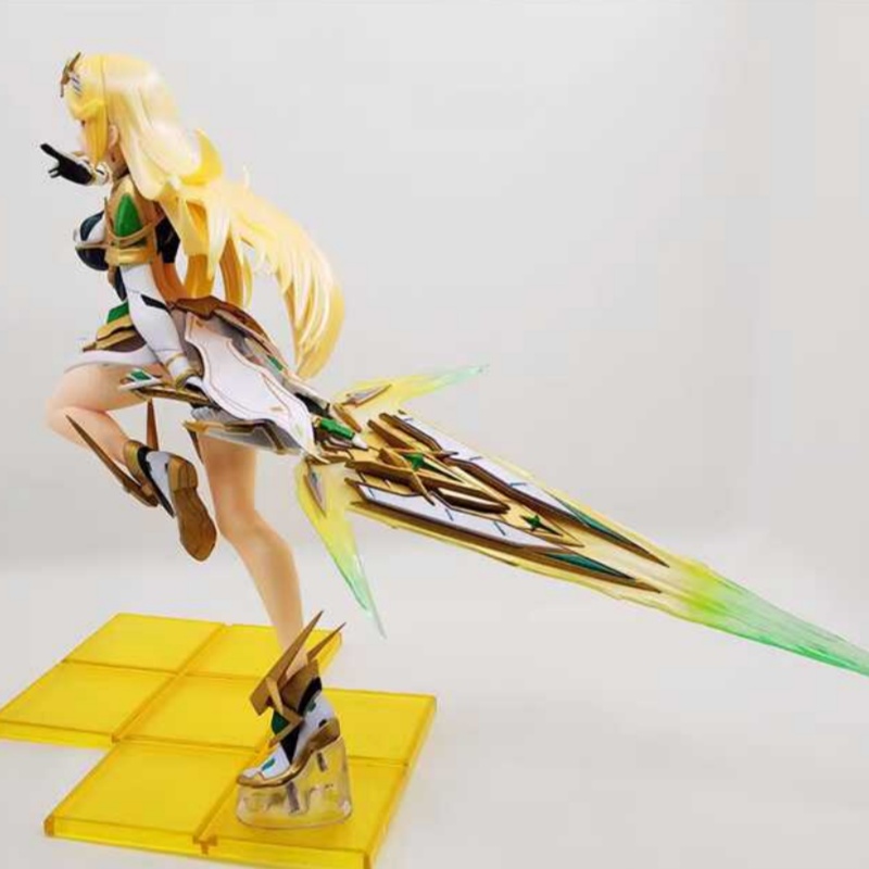 Xenoblade Chronicles 2 Pyra My - Model Kit Xenoblade recensie en prijs