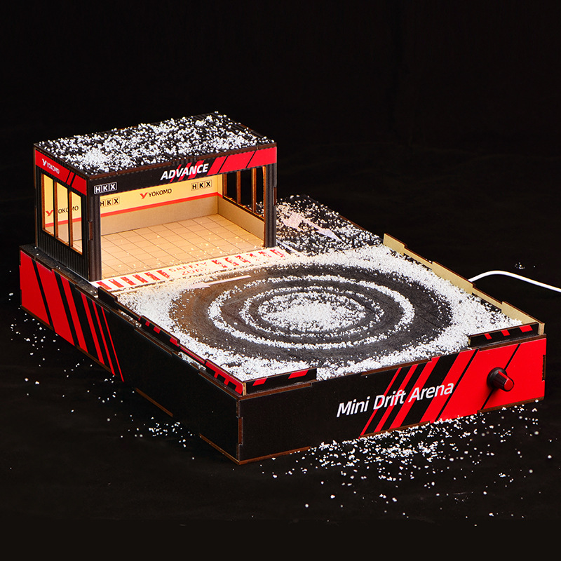 1:64 Schaal DIY Driftbaan Dior - Model Kit Cars recensie en prijs