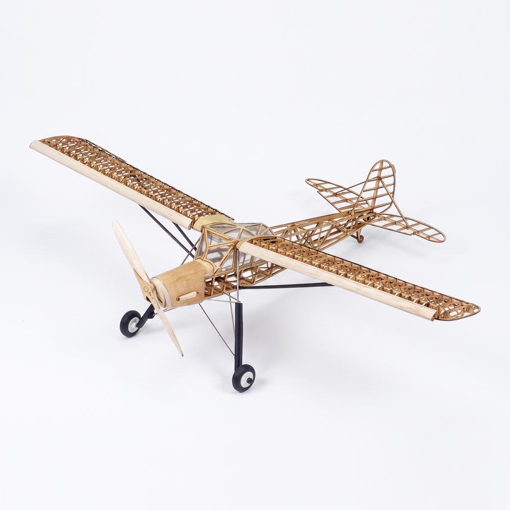 FI-156 500mm Vintage Balsa Hou - Model Kit Vintage recensie en prijs