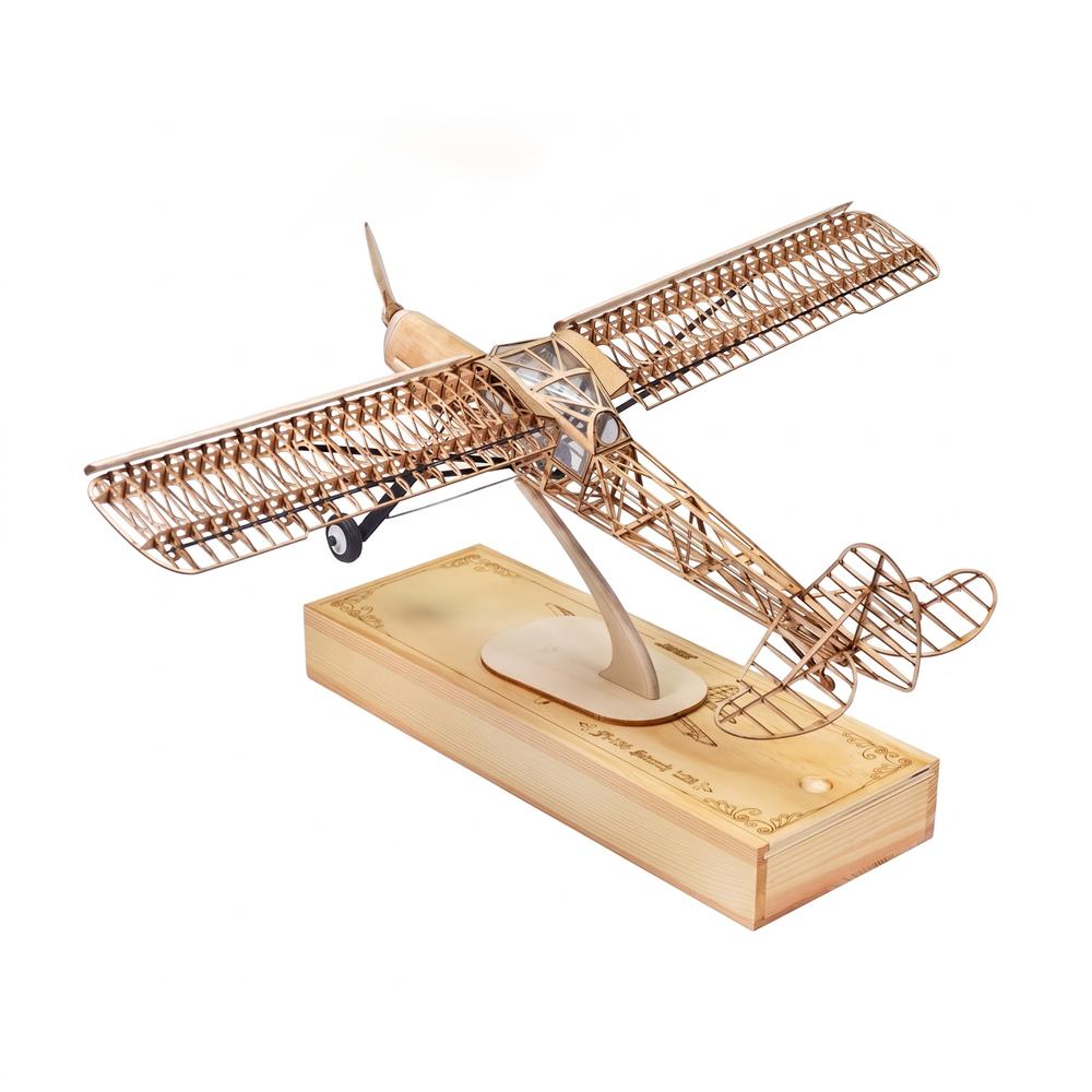 FI-156 500mm Vintage Balsa Hou - Model Kit Vintage recensie en prijs