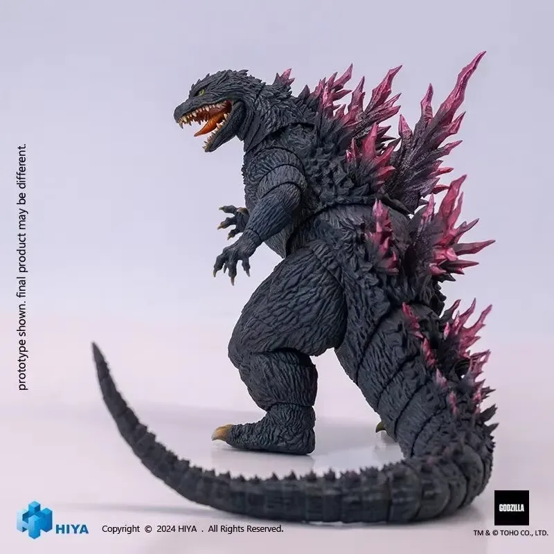 HIYA Godzilla 2000 Millennium  - Model Kit Godzilla recensie en prijs