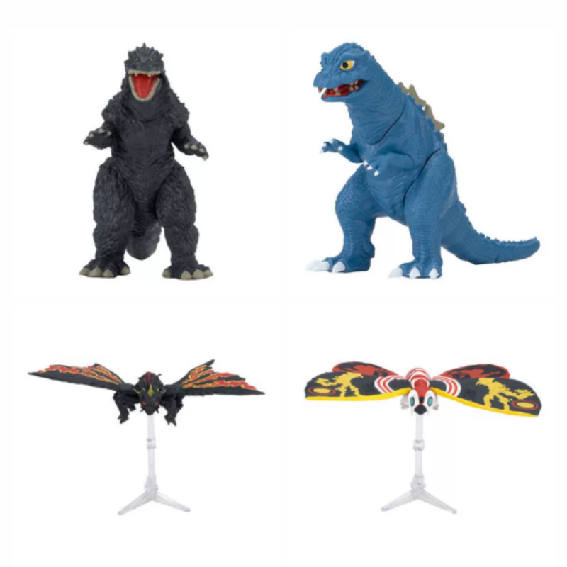 Echte Bandai Godzilla Hg Godzi - Model Kit Godzilla recensie en prijs