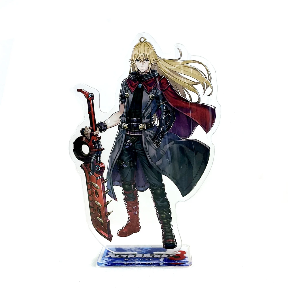 Xenoblade Kronieken 3 Toekomst - Model Kit Xenoblade recensie en prijs
